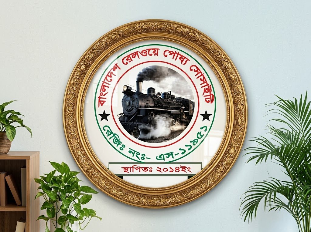 বাংলাদেশ রেলওয়ে পোষ্য সোসাইটি